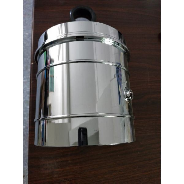Vertical 2 Doors ABS TPU Evaporation Vacuum Coating Machine