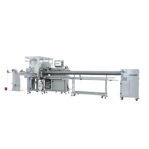 Wholesale Wire Processing Machine for Vertical Installation Terminal Crimping Customized Request from china suppliers
