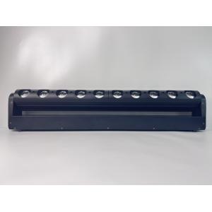 OEM DMX Moving Head Lights 10 Eye 40w RGBW Stage Beam Lights 4in1