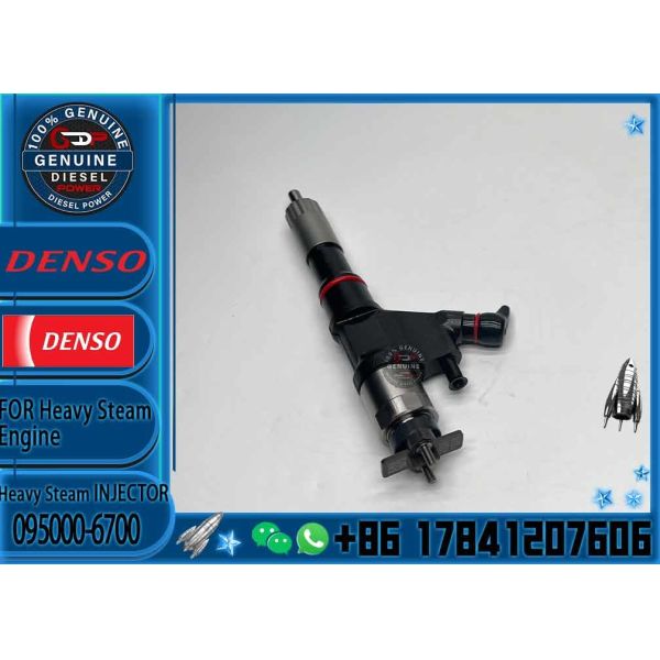 common rail fuel 095000-6700 (R61540080017A) injectors