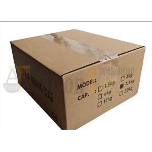 Anti Shock 7.5kg Waterproof RS232 Retail Weighing Machine