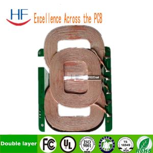 Micro Mobile PCB Board Assembly 10 Layer 1.6mm Fr4 for USB Interface