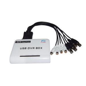 Wholesale USB DVR ES-U604 4CHANNAL USB DVR from china suppliers