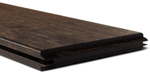 Hardwood Modular Decking Tiles , Interlocking Timber Decking Tiles With Multi