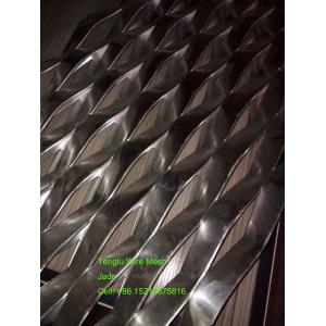 Aluminium Expanded Sheets/Aluminium Expanded Mesh, 0.5mm-8mm Thickness