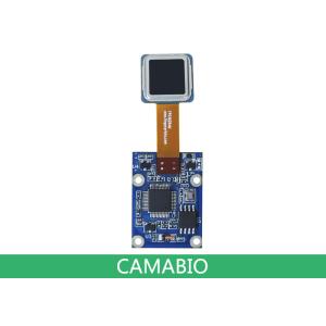 Biometric Embedded Fingerprint Recognition Sensor CAMA-AFM31 For Secondary