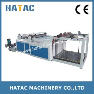 Paper Carrier Bag Making Machine