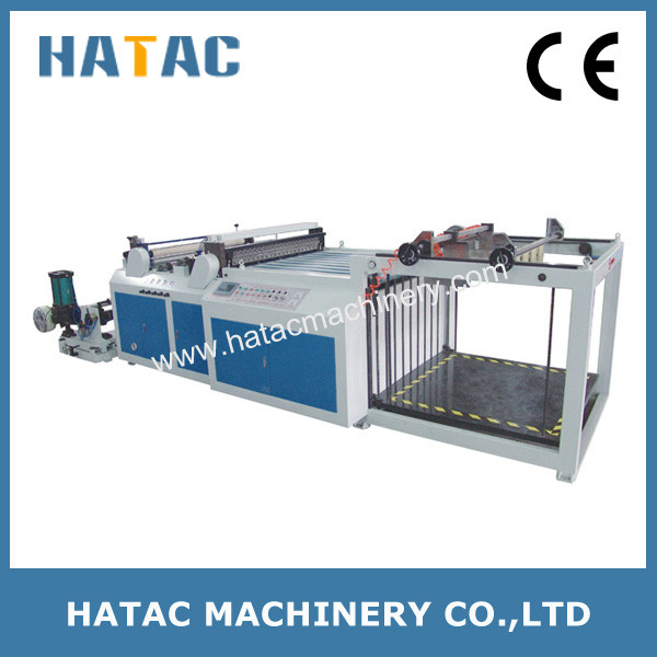 Automatic Stacking Paperboard Sheeting Machine,Roll-to-sheet Cutting Machine