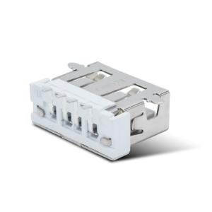 Plug Into Mini Usb Connector Female 2.0 AF SMD Type A For PCB