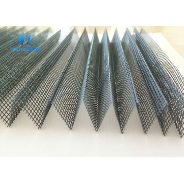 Quality Foldable Polyester Insect Screen with UV Resistance and Anti Insects Function for sale