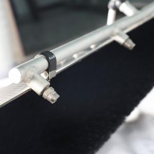 Building Industry Solution Solar Panel Cleaning Robot with DC Motor and Pressure