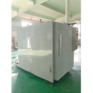 Intelligent Ethylene Oxide Eto Sterilization PLC Control Ethylene Oxide
