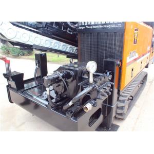 20t Horizontal Directional Underground Boring Tools / HDD Machine DL200