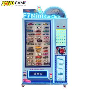 Self-Serve Vending Machine With Touch Screen Technology Automatic Vending