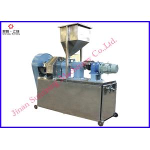 Ce Standard Full Automatic Corn Curls Processing Plant