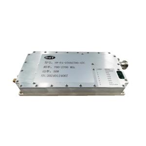 50 W 700-2700MHz 47dBm S Band Power Amplifier for EMC Test, Telecommunocation