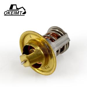 New 71°C Thermostat 1E399-73010 1E39973010 GL11000 For Kubota Engine D722 Z482