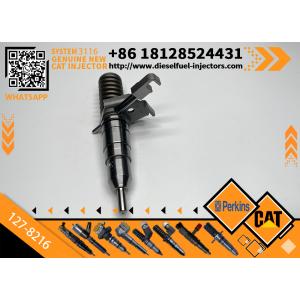 Original Brand New Excavator Fuel Pump Injector 127-8216 127-8222 for Caterpilla