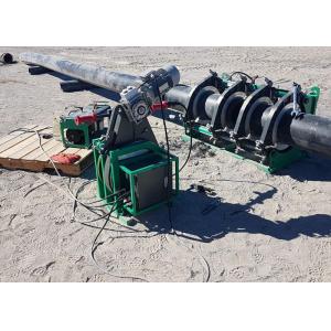 Wholesale 450mm Hdpe Hydraulic Butt Fusion Welding Machine Pipe Jointing Ce from china suppliers