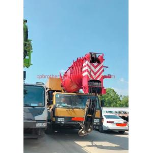 220 Tons Sy Truck Crane Lifting Machine Used for Maximum Lifting Weight 16t at