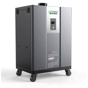 Loobo Soldering Fume Extractor/laser smoke filter/oder gas purifer and absorber