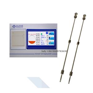 Service Station Accurate Fuel Pump Controller With Magnetostrictive Probe ATGs
