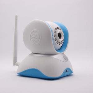 Wholesale warehouse Wifi network P2P wireless ip camera alarm system from china suppliers