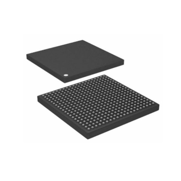 Field Programmable Gate Array LCMXO3D-9400ZC-2BG400C MachXO3D FPGA Chip CABGA