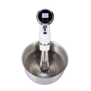 Sous Vide Immersion Circulator and Slow Cooker ZC-8001