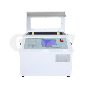 Full Automatic Insulating Oil Dielectric Strength Tester BDV Tester