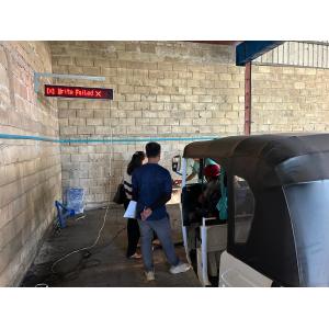 Comprehensive Motorcycle Tester for All Types (2-Wheel and 3-Wheel) Motorcycle