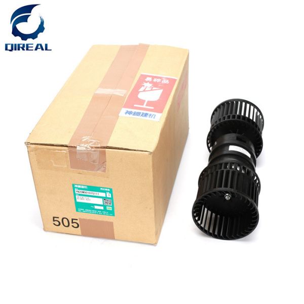 Crawler Excavator Electrical Parts SK200-8 Blower YN20M00107S111
