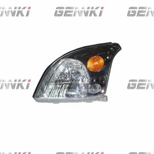 PET PP Solidworks Automotive Injection Mold NAK80 Automobile Headlight