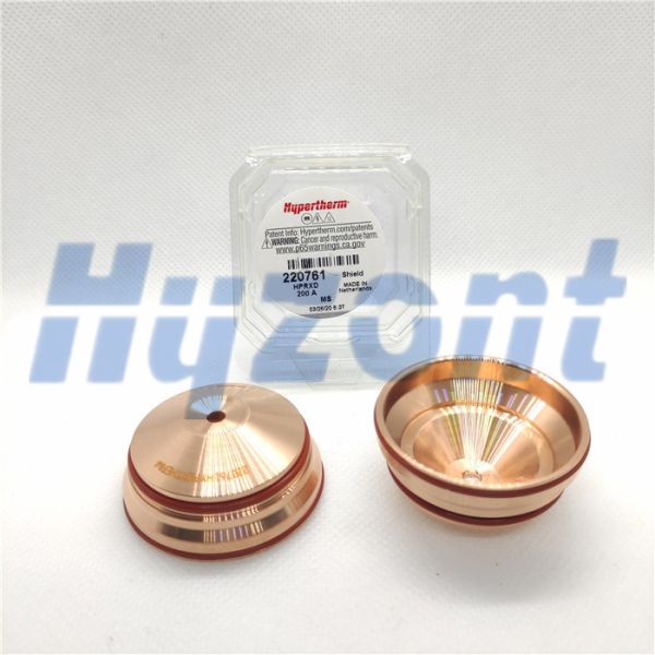 Quality Cutting Torch 200A Hypertherm 220761 Plasma Cutter Shield for sale