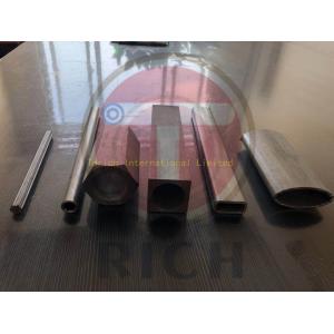 40X40 1020 1045 Mechanical Seamless Steel Tubes For Machining