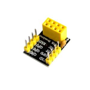 ESP8266 PCB Module Board USB WIFI Module Adapter ESP01 Breakout Board Breadboard