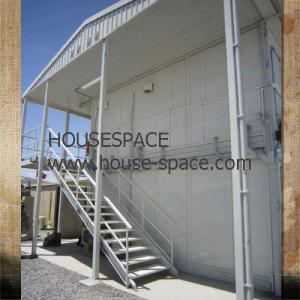 Mobile Office Modular Containers Prebuilt / Movable Living Home