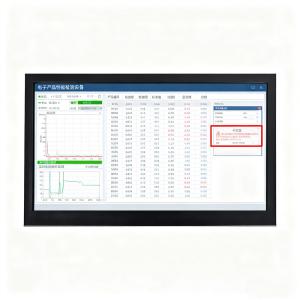 13.3-inch 1920×1200 HD Touch Monitor | 10-point Touch, 1000 nit brightness,