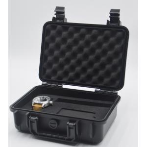 PP Alloy Ip67 Waterproof Watch Box For 1pcs Watch