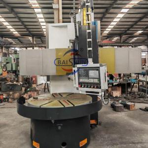 Heavy Duty Chinese Vertical Lathe CNC Machine CK5116 Machine Tools
