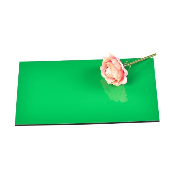 Fireproof Class B1 Aluminum Composite Panels 1220mm-1575mm Heat Resistance ≤0