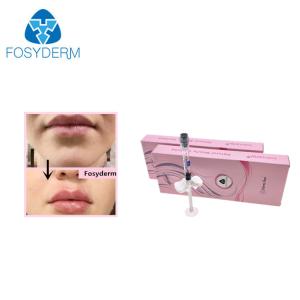 Cross Linked Facial Injections 24mg/ml HA Dermal Filler