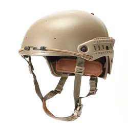Military Protective Ballistic And Tactical Helmets Level 4 Outdoor Field Riding