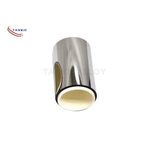 Evanohm Foil 0.001~0.009mm Thickness Used For Microelement / Strainometer