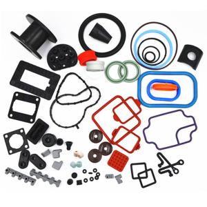 Dust Prevention 's NBR EPDM FKM Mechanical Pneumatic Floating Seals for Customer