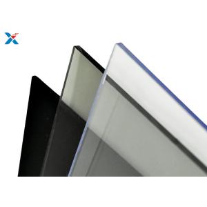 ISO FCC Scratch Resistant Acrylic Sheet Plexiglass Laptop Screen
