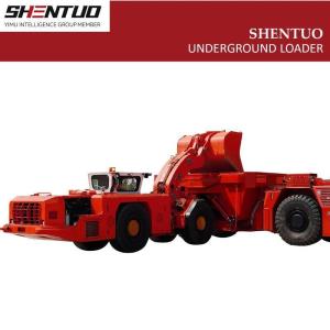 SL07 Diesel LHD Loader for Underground Mining