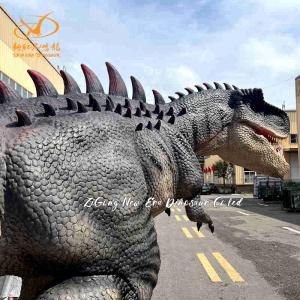 Ferocious Giganotosaurus Carolinii Dinosaur Model for Jurassic World and Theme