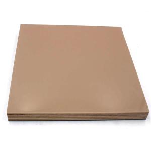 1220*2800Mm 2mm Marble HDF Acrylic Mdf Sheet