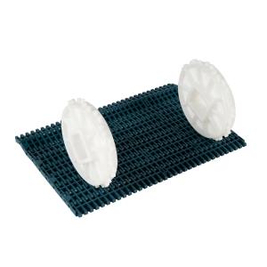 Wholesale Solid Top Modular Conveyor Belt from china suppliers